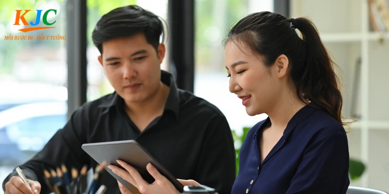 Cơ chế lương thưởng cho vị trí trợ lý OA