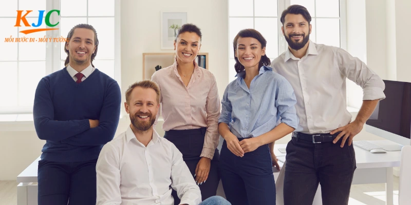 Cơ hội phát triển cho nhân viên tiếp thị 