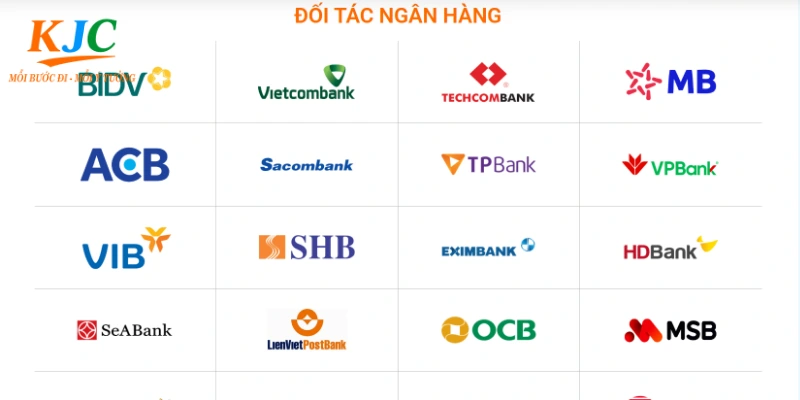 Đối tác chiến lược của KJC