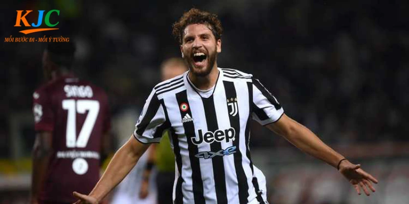 KJC ký hợp đồng đại sứ thương hiệu cùng CLB Juventus