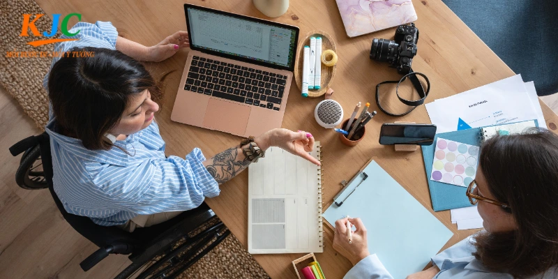 Vai trò của nhân viên tiếp thị KJC